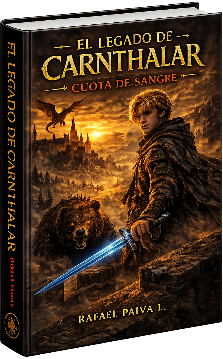 Portada de la novela