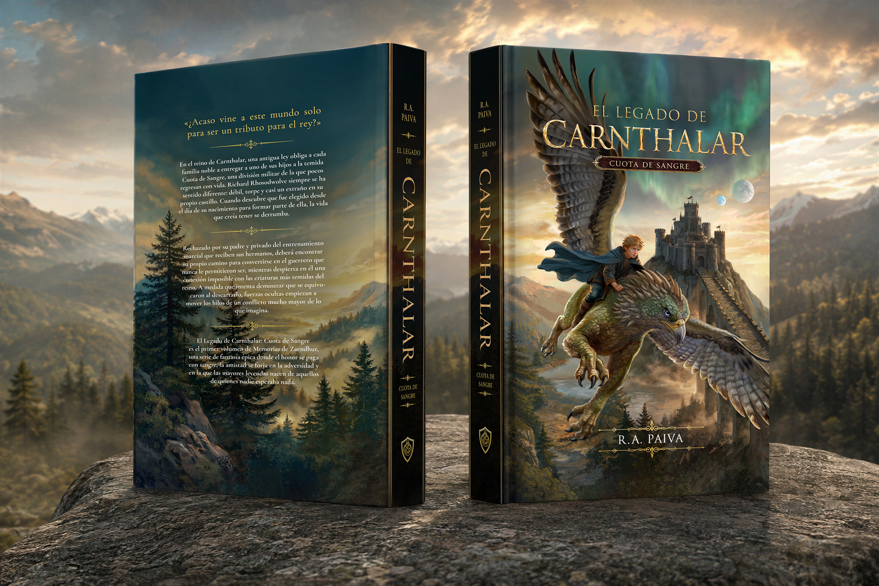 Portada de libro